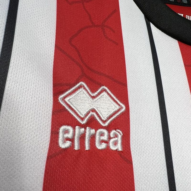 Sheffield Maillot Domicile 24/25