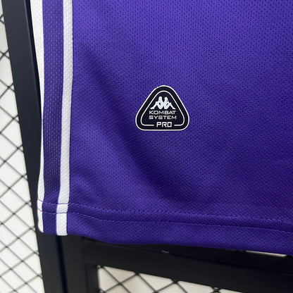 Fiorentina Maillot Domicile 25/26
