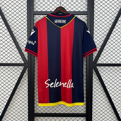 Bologne Maillot Domicile 24/25