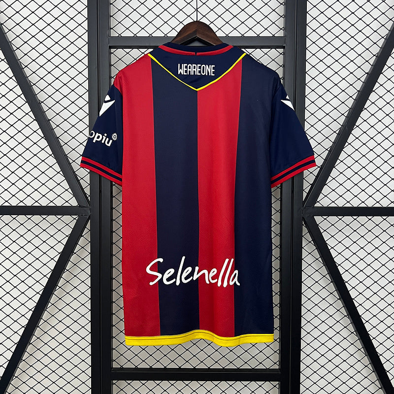 Bologne Maillot Domicile 24/25