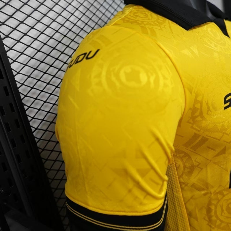 Wolves Maillot Domicile 25/26