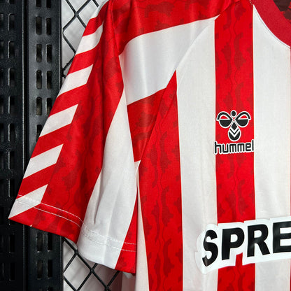 Sunderland Maillot Domicile 24/25
