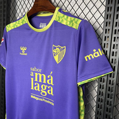 Malaga Maillot Extérieur 24/25
