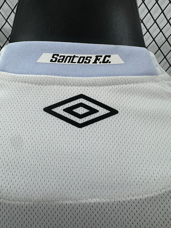 Santos Maillot Domicile 25/26