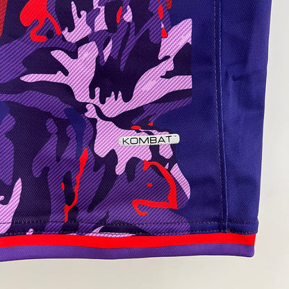 Fiorentina Maillot Third Rétro 2023/2024