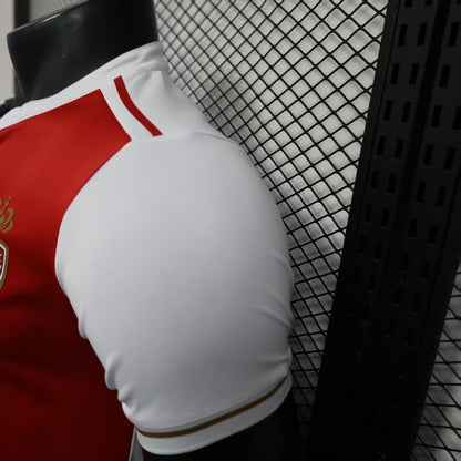 Monaco Maillot Domicile 25/26 (II)