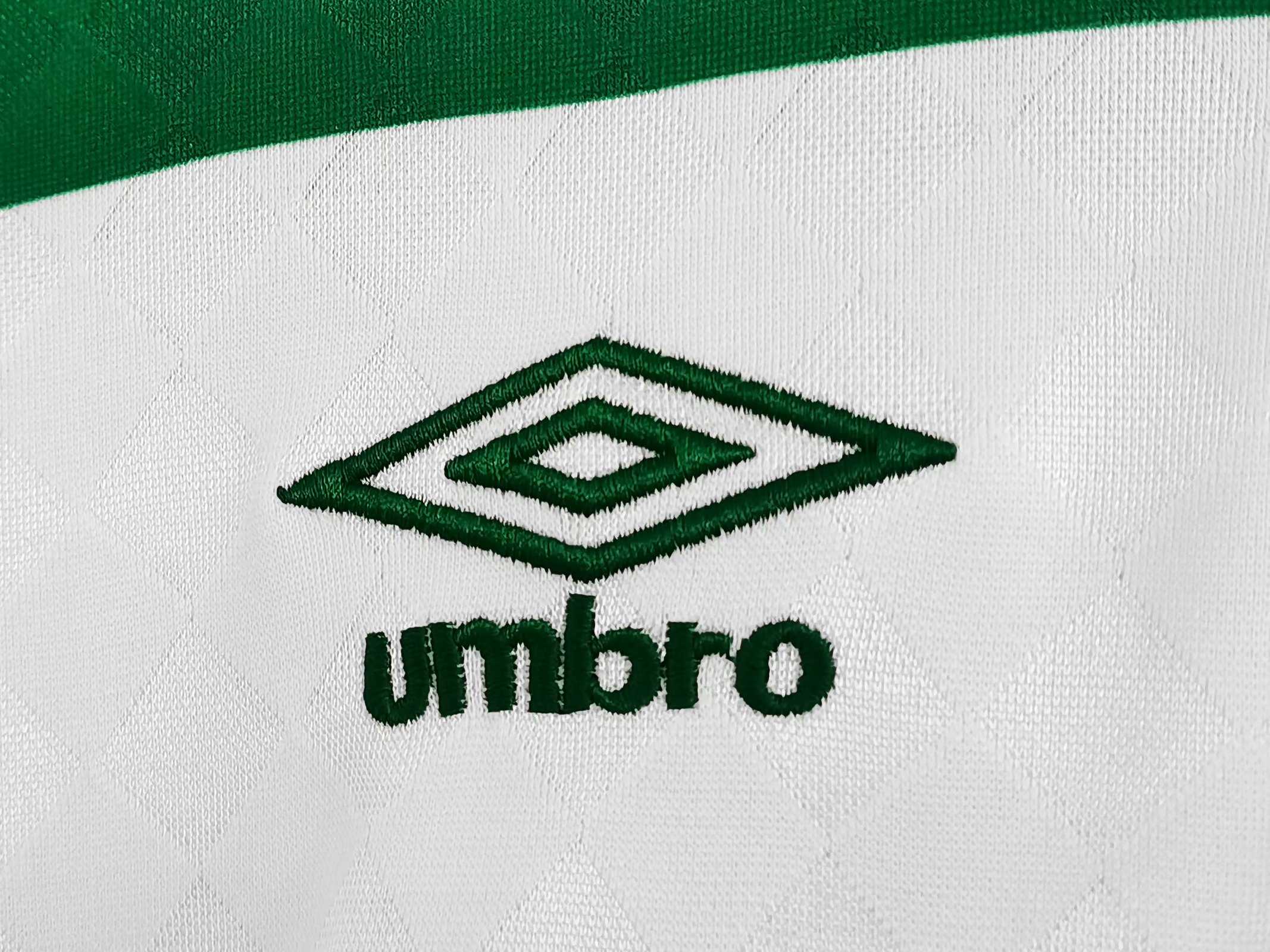 Celtic Glasgow Maillot Manches Longues Domicile Rétro 1987/1989