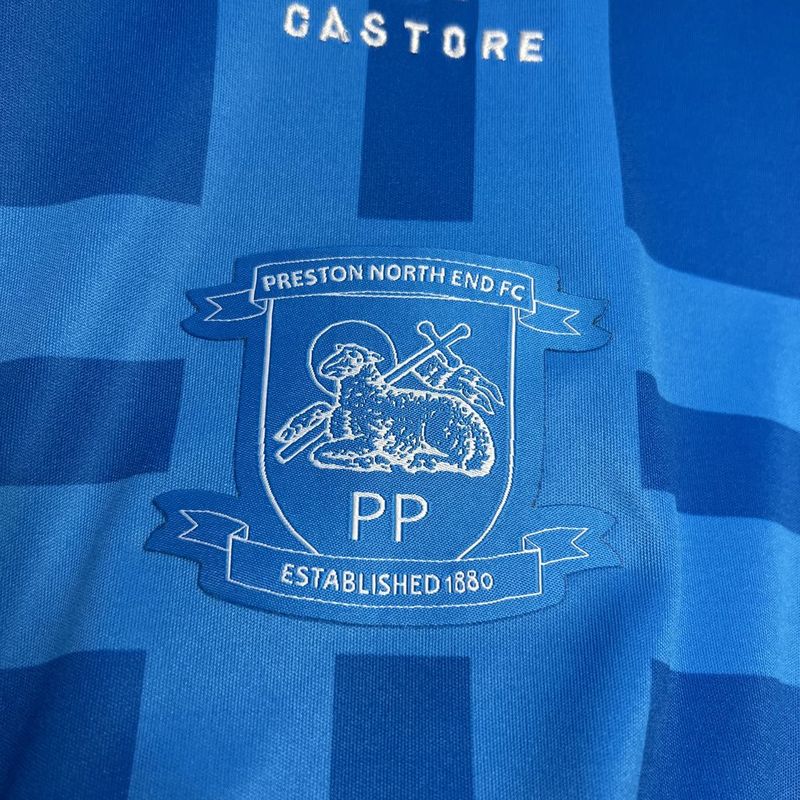 Preston Maillot Extérieur 24/25