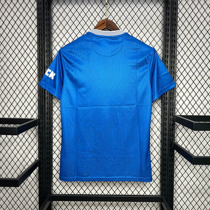 Everton Maillot Domicile 24/25