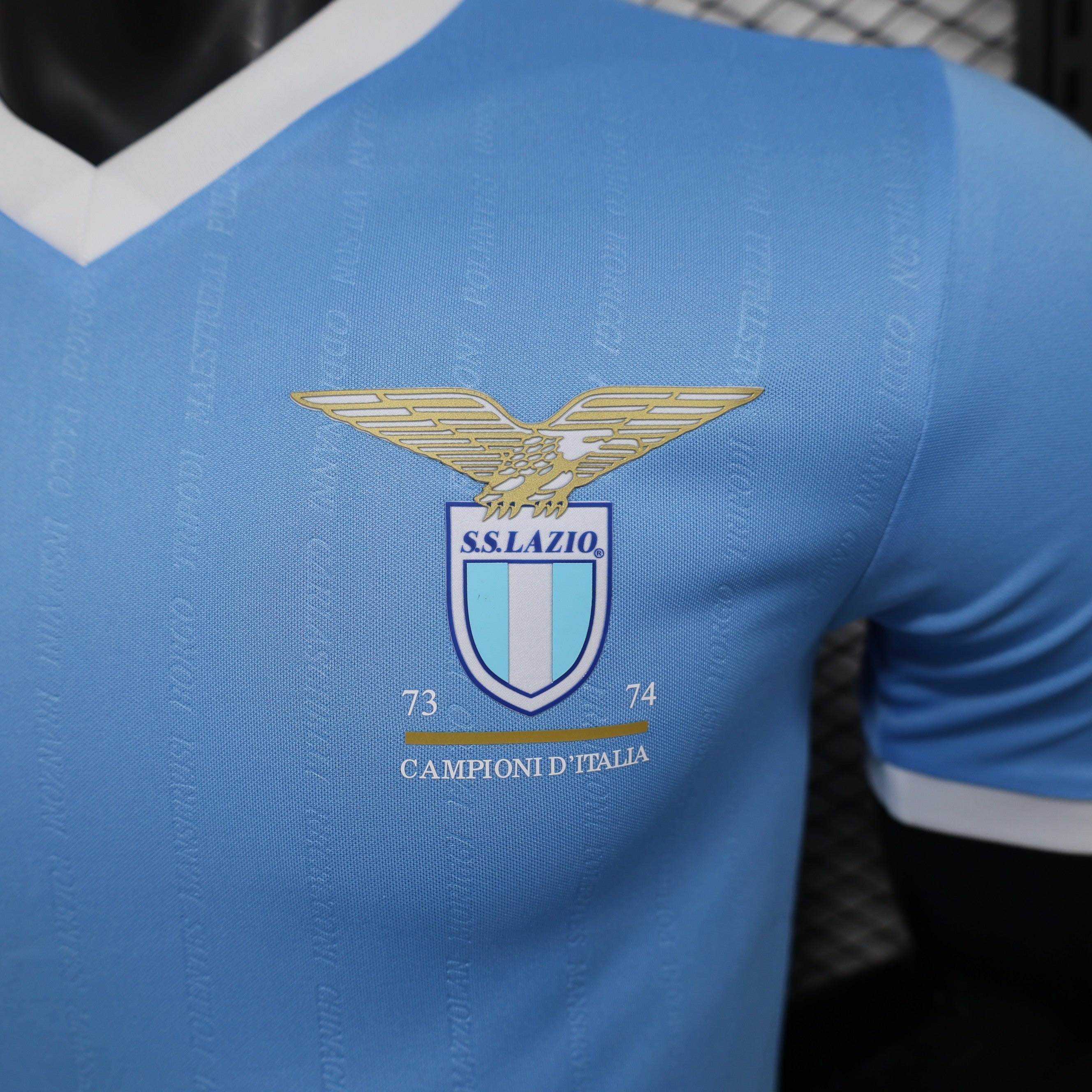 Lazio Maillot Domicile 24/25