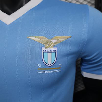 Lazio Maillot Domicile 24/25