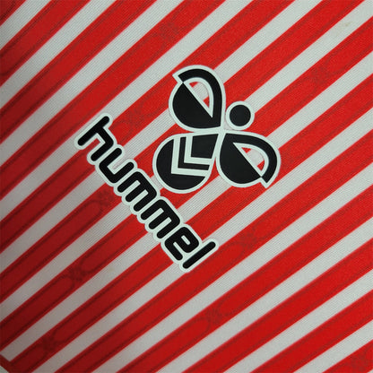 Southampton Maillot Domicile Rétro 2023/2024