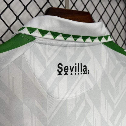 Betis Séville Maillot Domicile 24/25