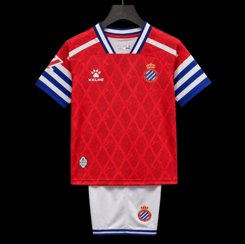 Espanyol Maillot Extérieur 26/27 – Enfant