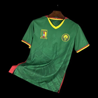 Cameroun Maillot Domicile 25/26 (II)