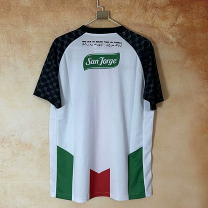 Palestine Maillot FC Noir Spécial K 25/26