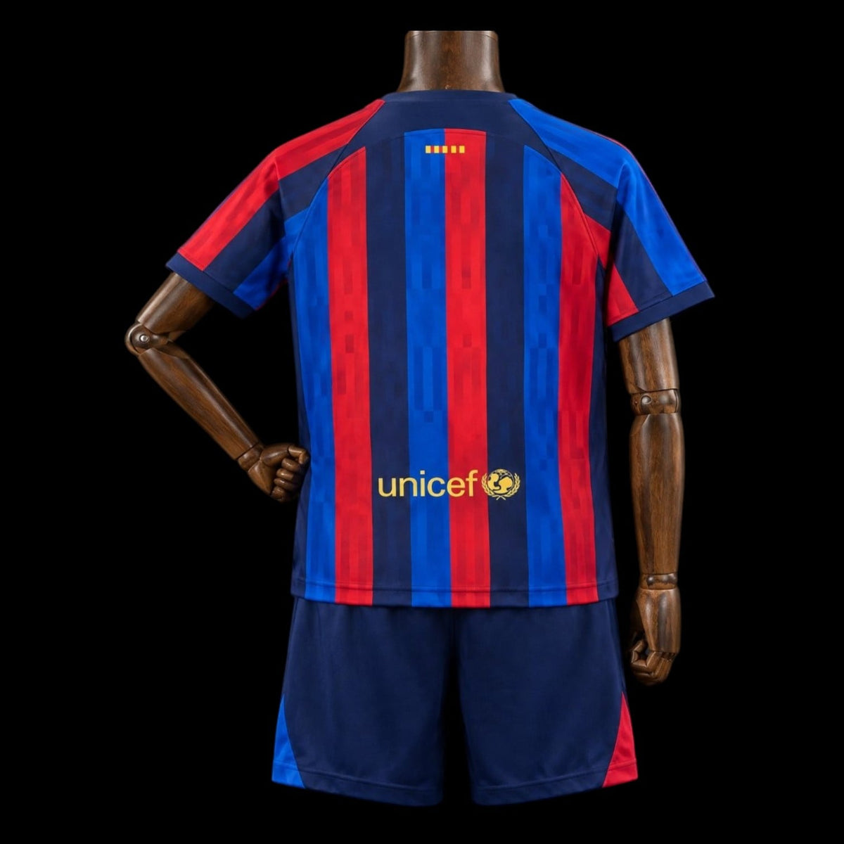 Barcelone Maillot x Golf Wang El Clasico 26/27 – Enfant – photo 2