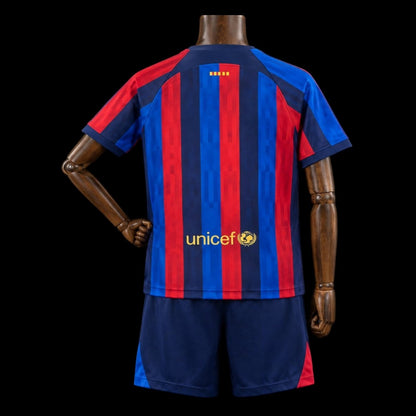 Barcelone Maillot x Golf Wang El Clasico 26/27 – Enfant – photo 2