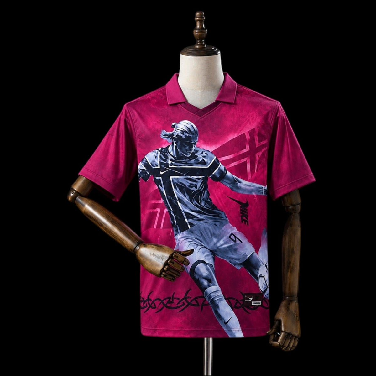 Norvège Maillot x Travis Scott Cactus Jack Haaland 26/27