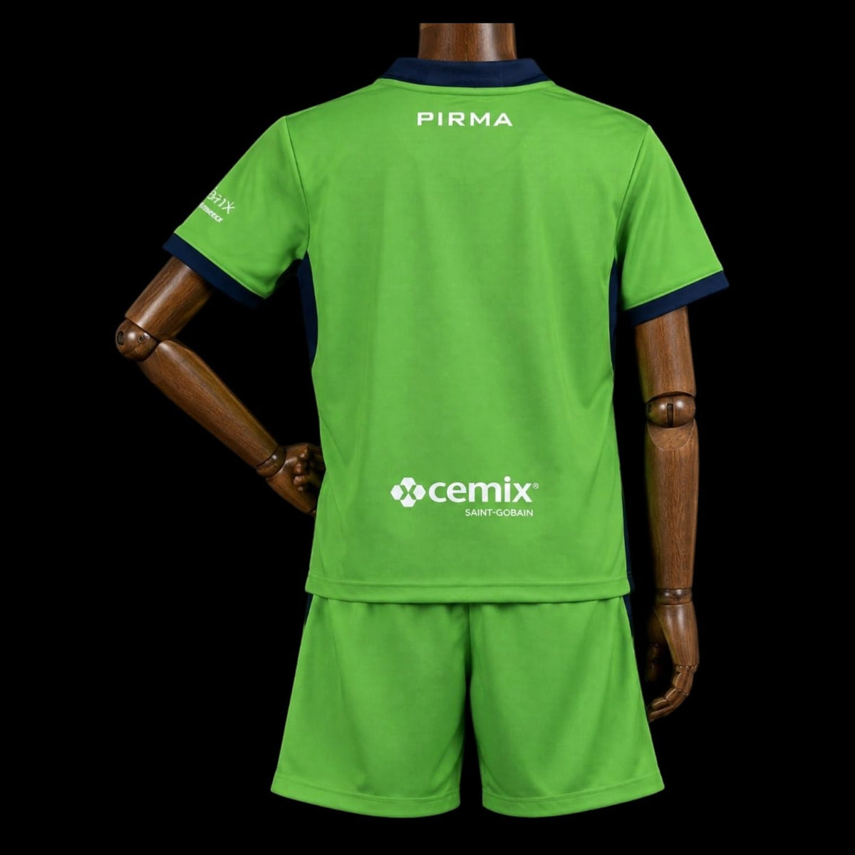Cruz Azul Maillot Gardien 26/27 – Enfant – photo 2