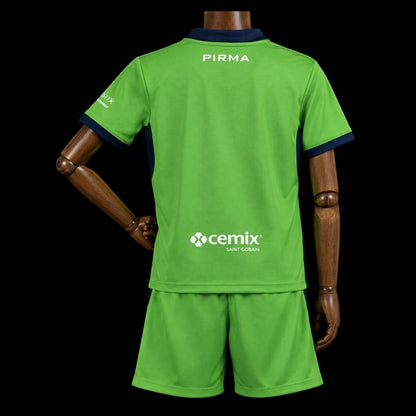 Cruz Azul Maillot Gardien 26/27 – Enfant – photo 2