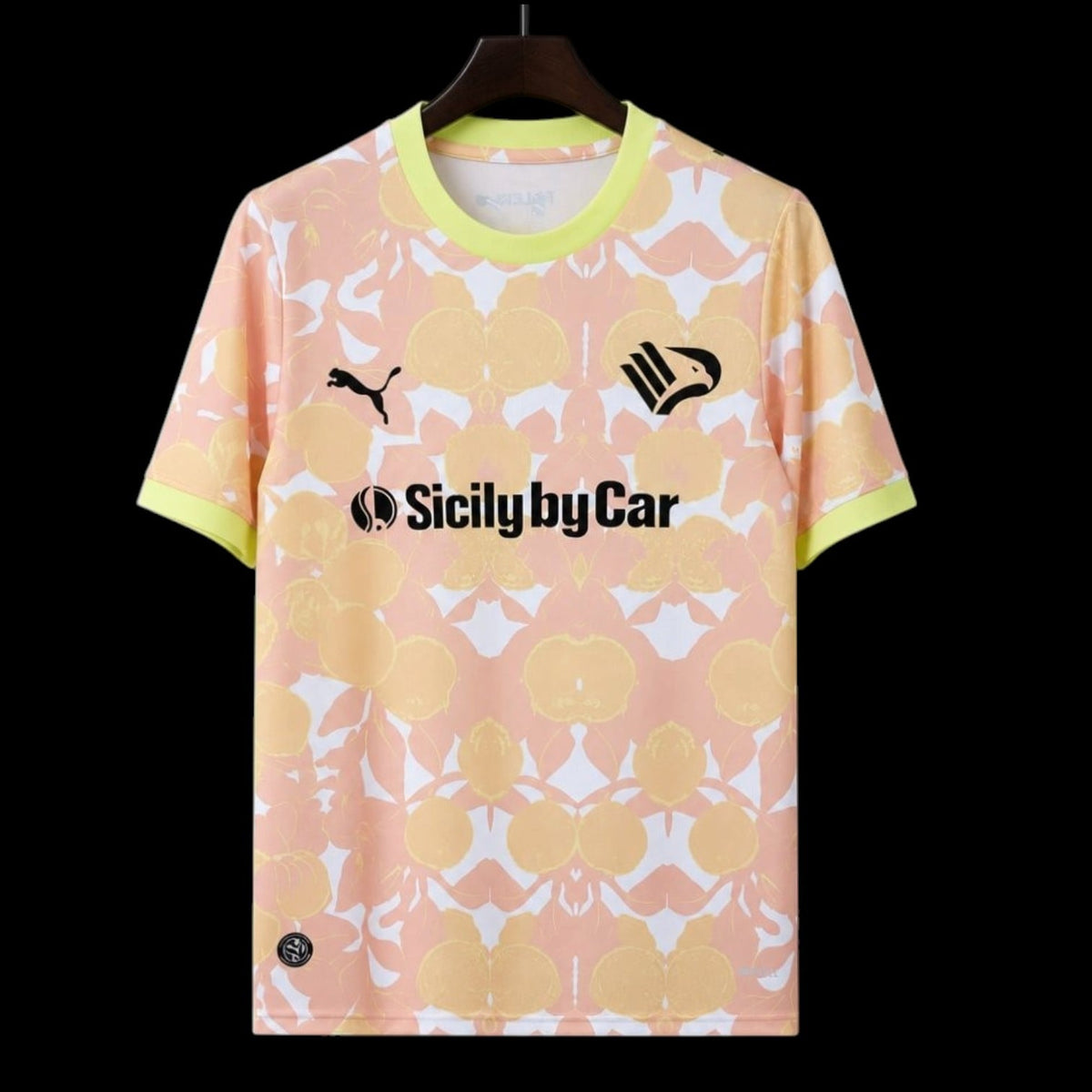 Palermo Maillot Extérieur 26/27