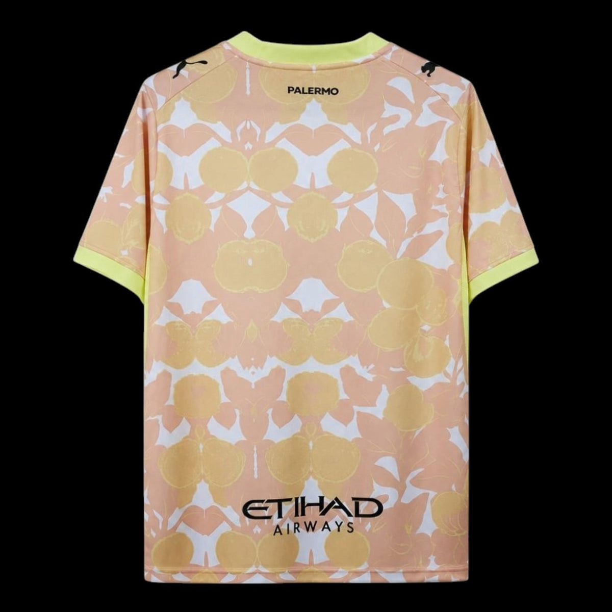 Palermo Maillot Extérieur 26/27 – photo 2