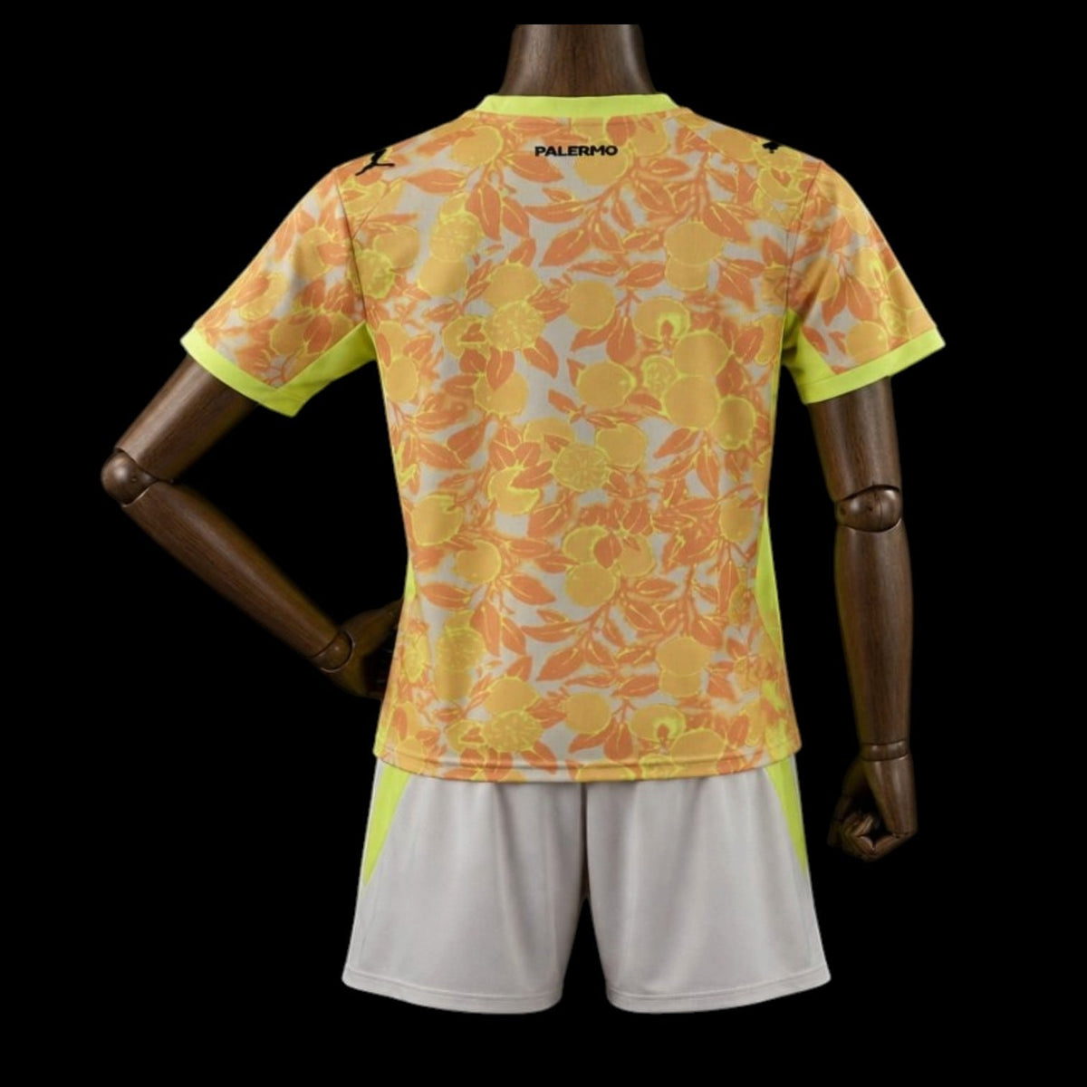 Palermo Maillot Extérieur 26/27 – Enfant – photo 2