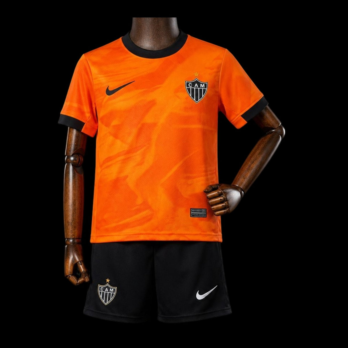 Atletico Mineiro Maillot Third 26/27 – Enfant