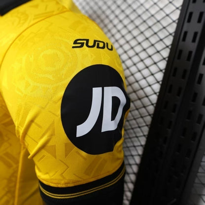 Wolves Maillot Domicile 25/26