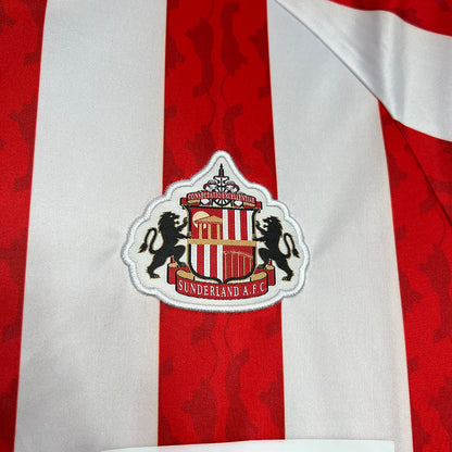 Sunderland Maillot Domicile 24/25