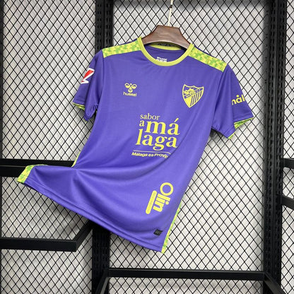 Malaga Maillot Extérieur 24/25