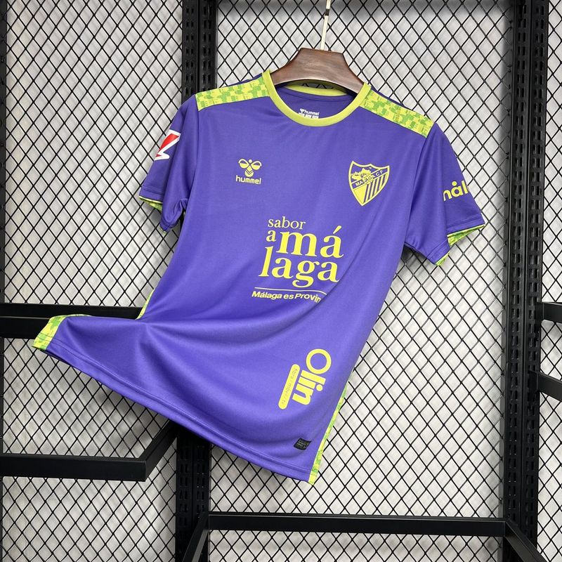 Malaga Maillot Extérieur 24/25