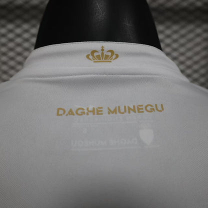 Monaco Maillot Domicile 25/26 (II)
