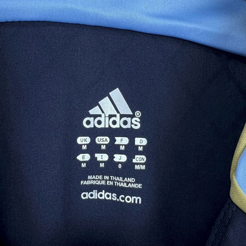 Argentine Maillot Manches Longues Extérieur Rétro 2006