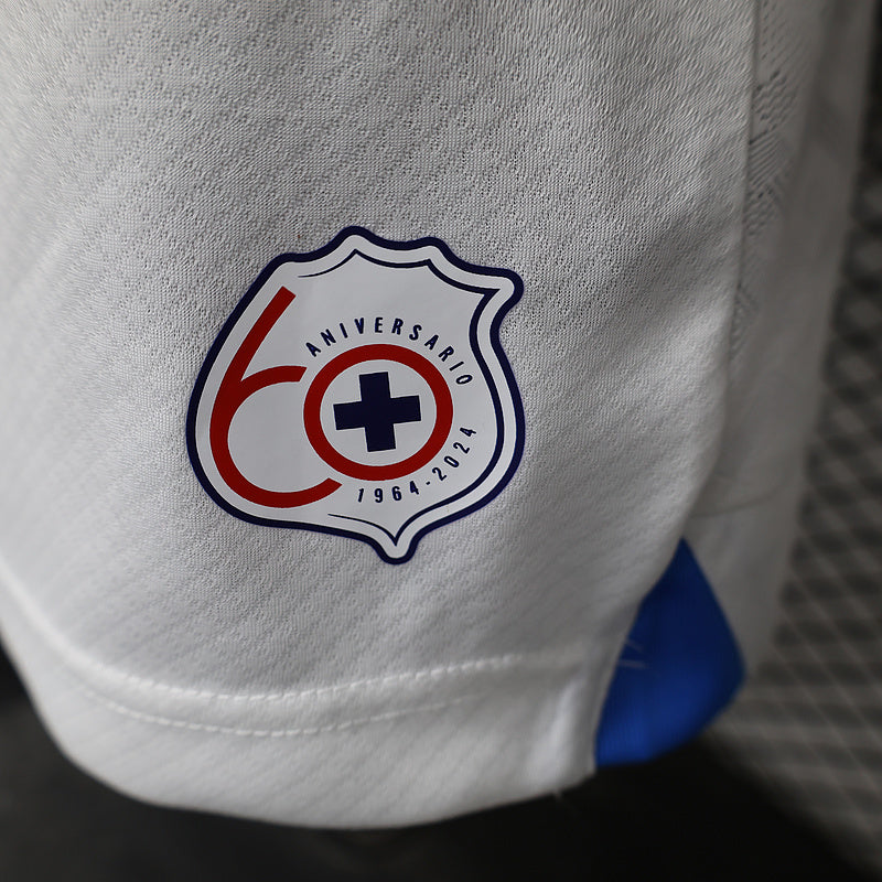 Cruz Azul Maillot Extérieur 24/25