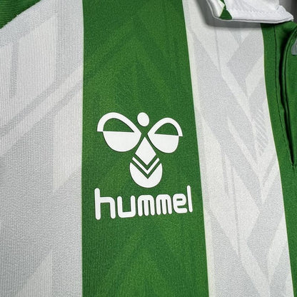 Betis Séville Maillot Domicile 24/25