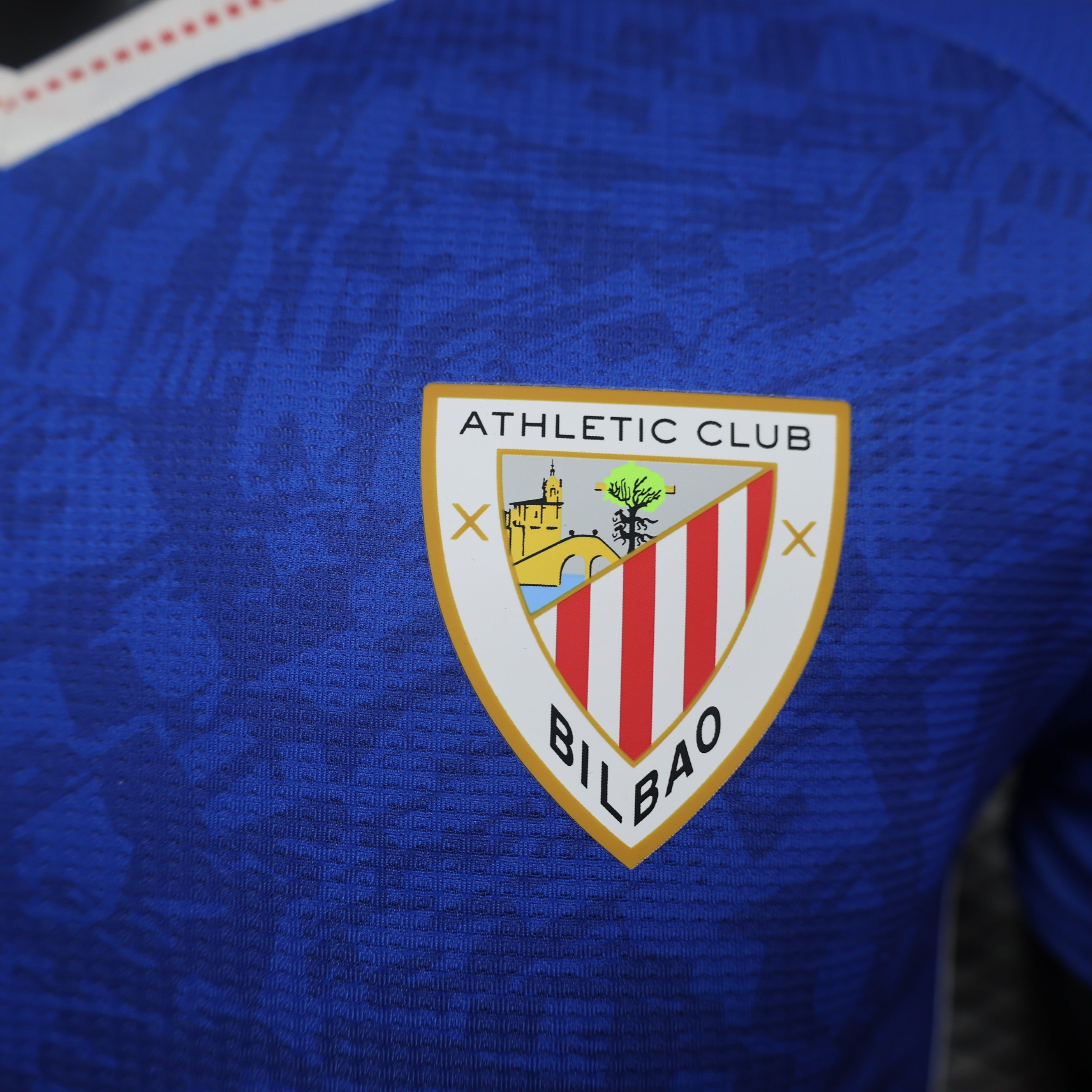 Athletic Bilbao Maillot Extérieur 24/25