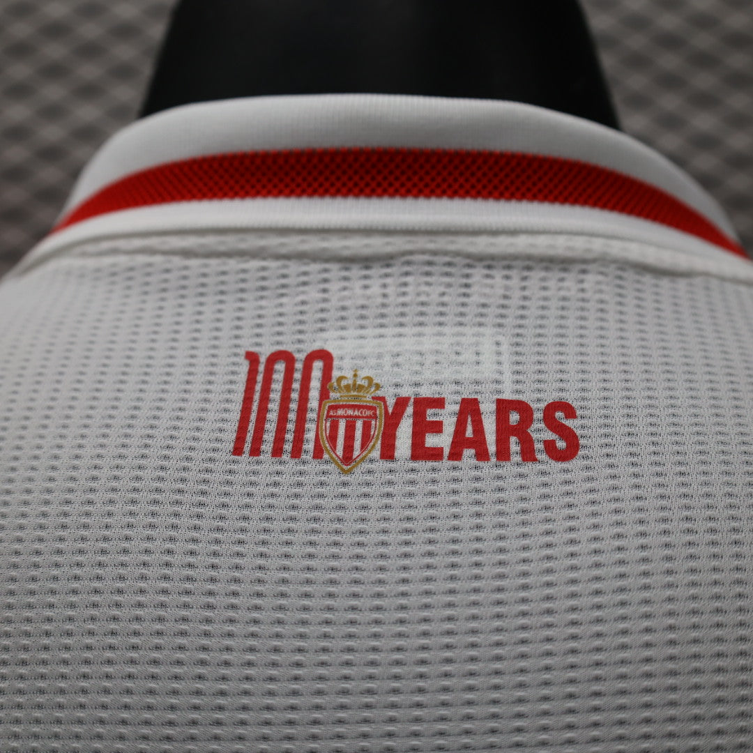 Monaco Maillot Domicile 24/25