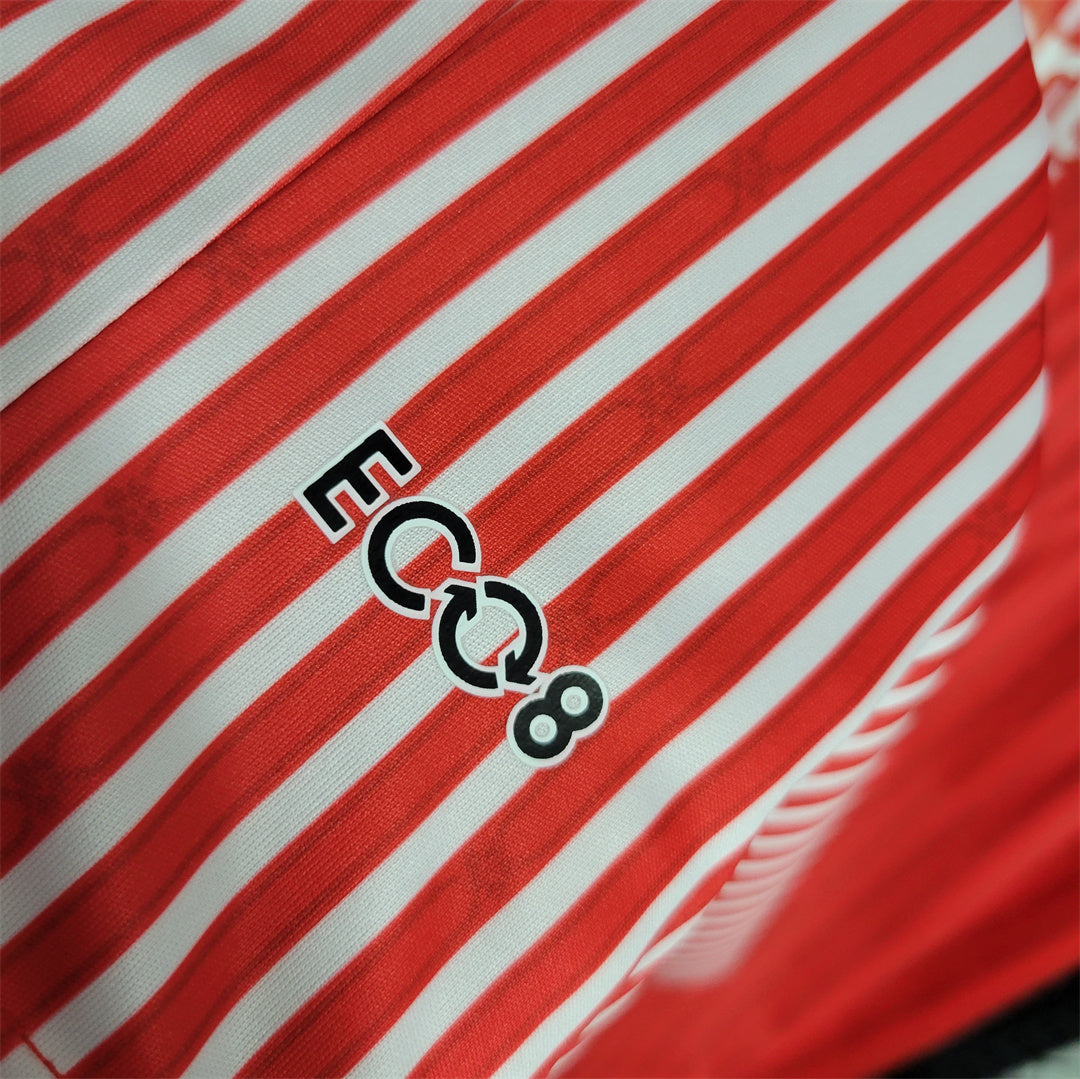 Southampton Maillot Domicile Rétro 2023/2024