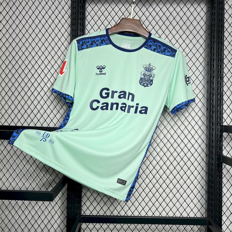Las Palmas Maillot Trhird 24/25