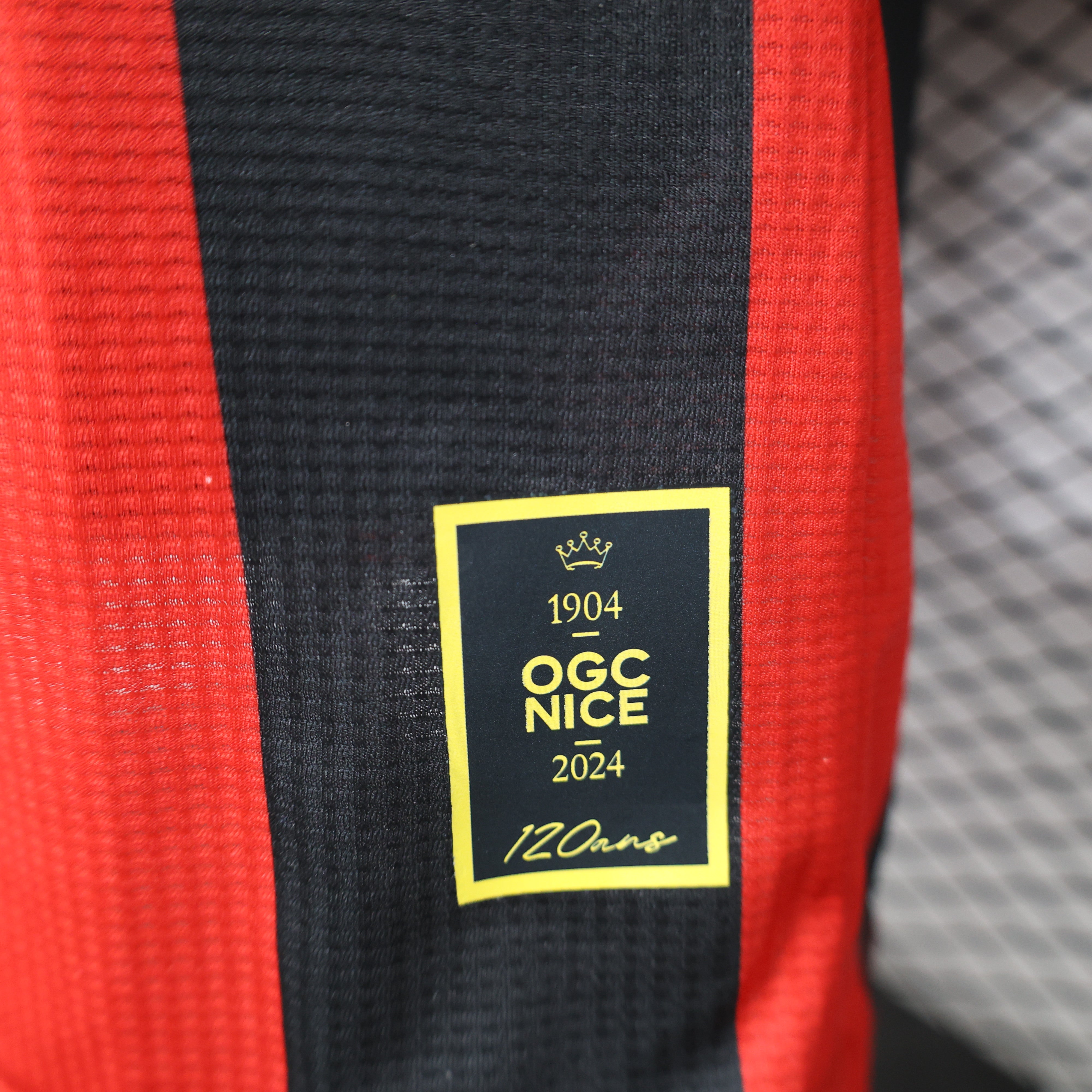Nice Maillot Domicile 24/25