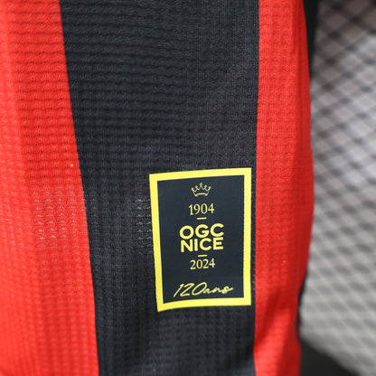 Nice Maillot Domicile 24/25