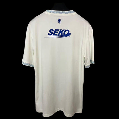 Rangers FC Maillot Extérieur 26/27