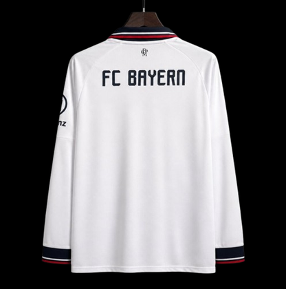 Bayern Munich Maillot Manches Longues Extérieur 26/27 – photo 2