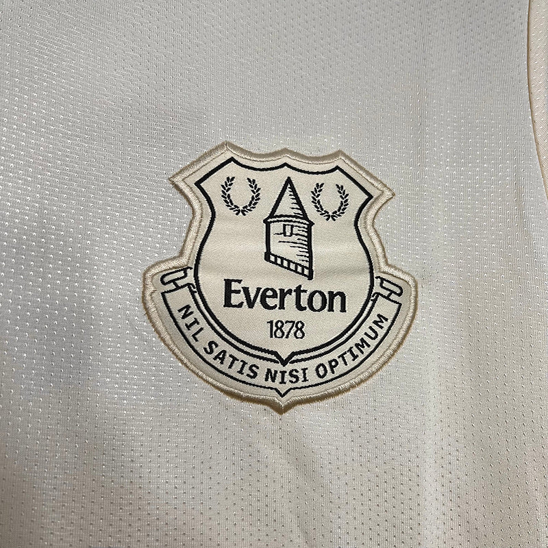 Everton Maillot Extérieur 24/25