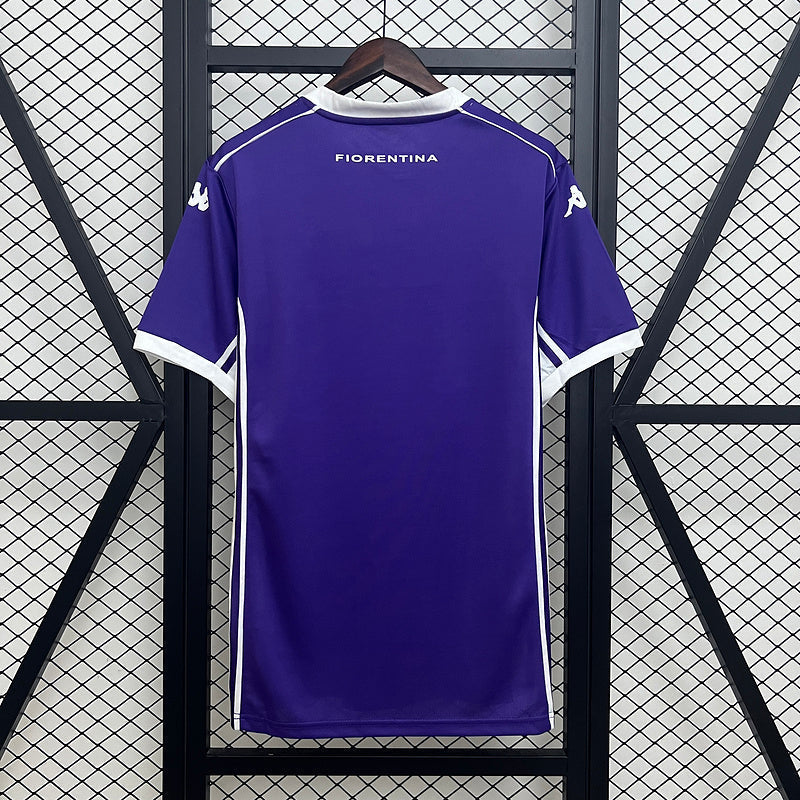 Fiorentina Maillot Domicile 25/26