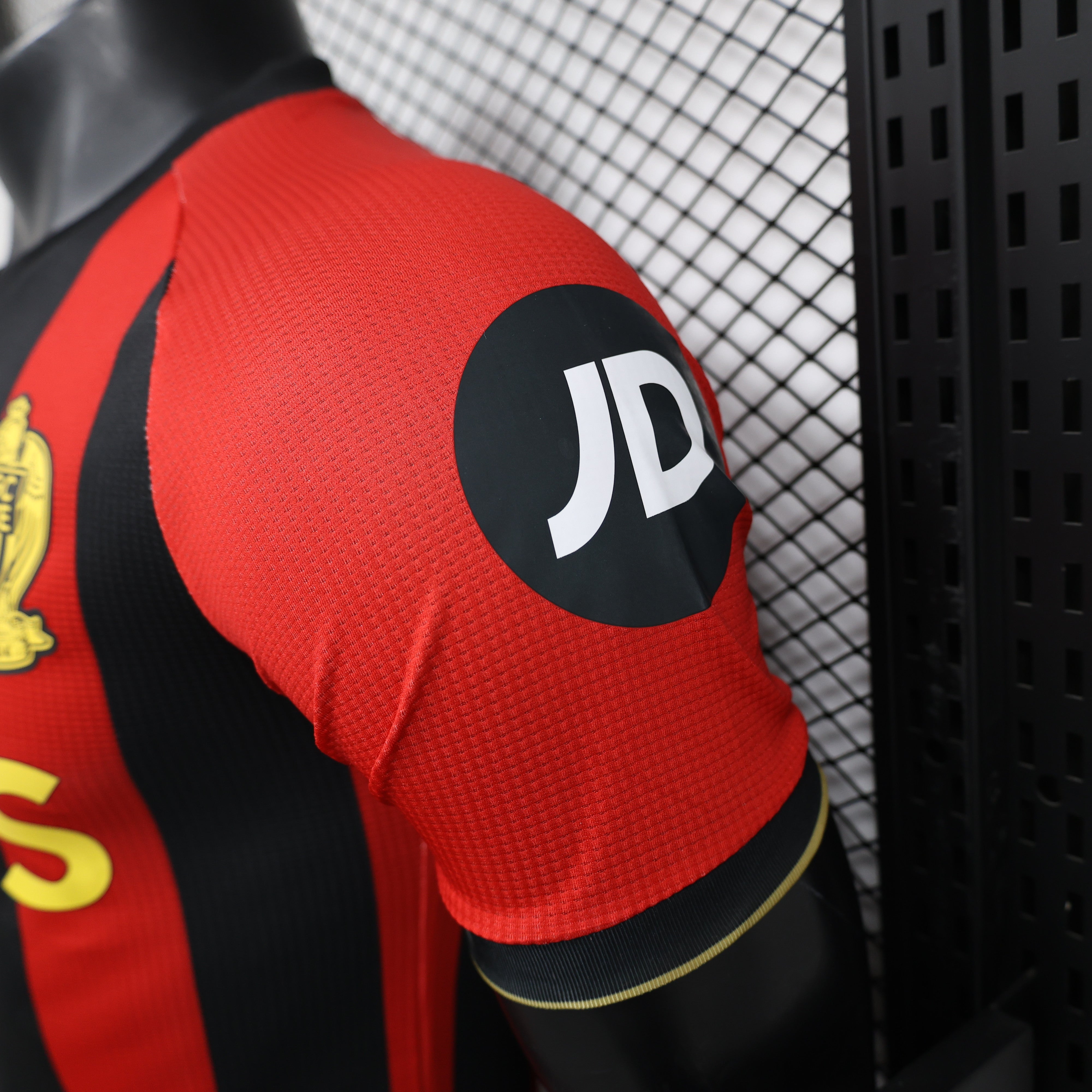 Nice Maillot Domicile 24/25
