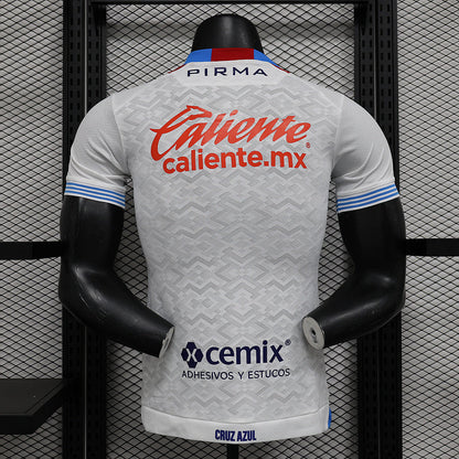 Cruz Azul Maillot Extérieur 24/25