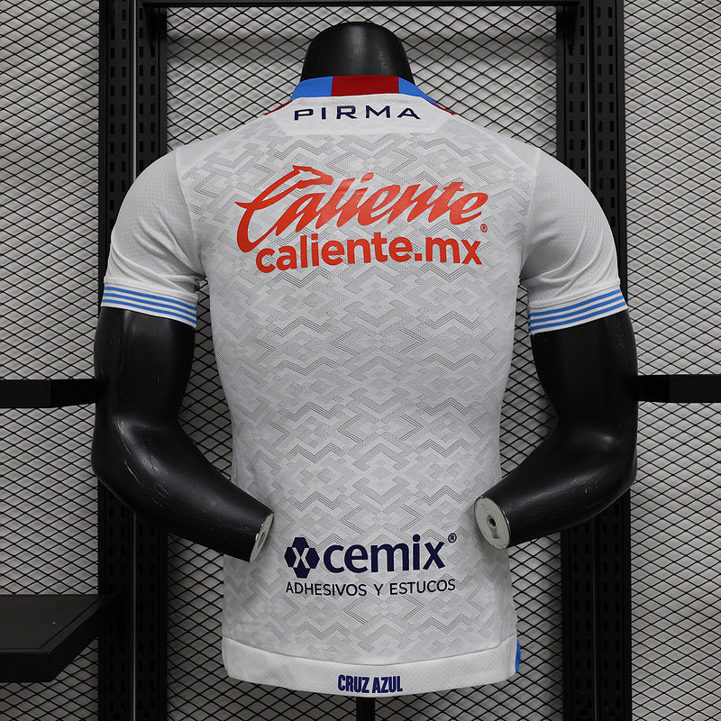 Cruz Azul Maillot Extérieur 24/25